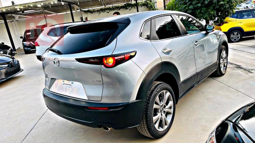 مازدا CX-30